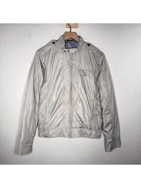 Lee Jacket Men's S Beige Vintage Outerwear